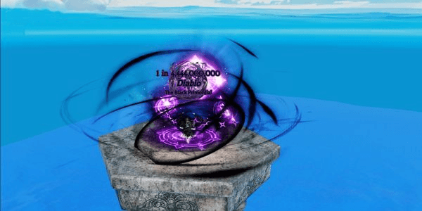 Gambar Product Roblox Mount RNG Diablo 1/4.4b Ethereal