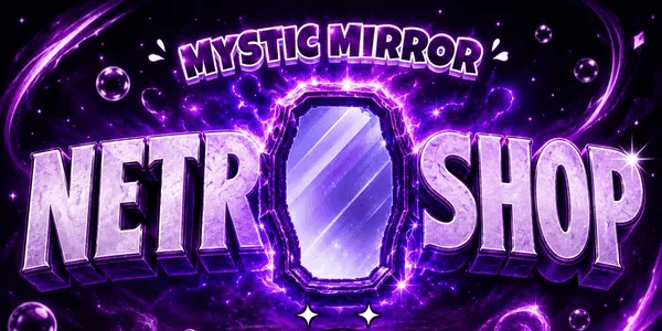 Mystic Mirror Set