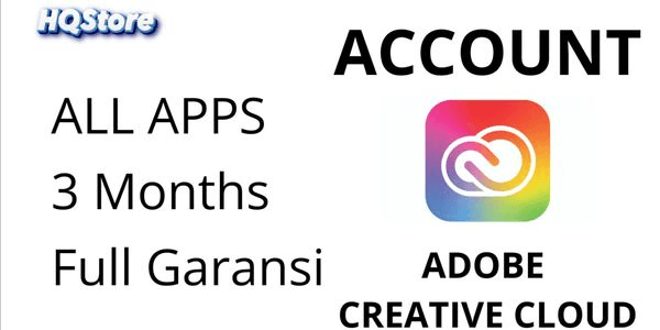 Gambar Product Creative Cloud Pro (3 Months)