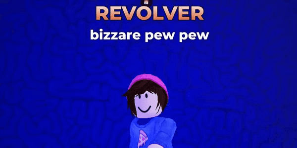 Akun Starter Polosan | Hunty Zombie - Revolver