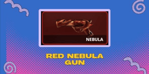 Red Nebula Gun | Murder Vs Sheriff Duels