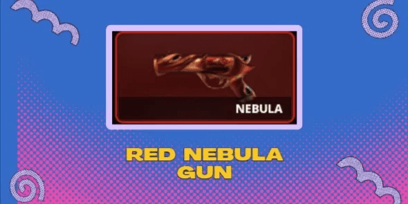 Red Nebula Gun | Murder Vs Sheriff Duels