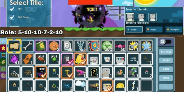 Gambar Product GALAXY SKIN PRO ACCOUNT + ANOMALY AURA + MAX ANCES ROLE