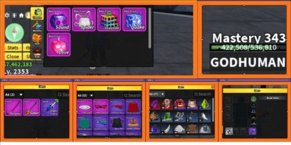 Product Showcase