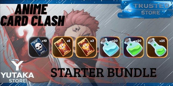 Gambar Product Starter Bundle