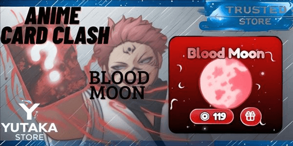 Gambar Product Blood Moon Potion