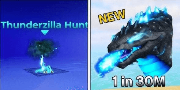 Gambar Product Big Thunderzilla