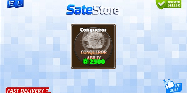 Gambar Product Conqueror Ability