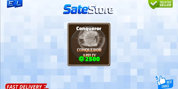 Conqueror Ability