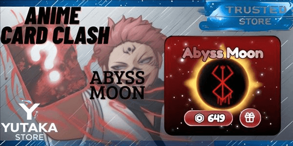 Gambar Product Abyss Moon Potion