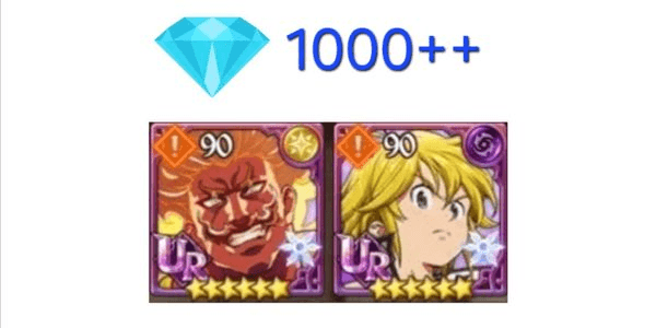 Gambar Product AKUN STARTER ISI BANYAK DIAMOND [GLOBAL]