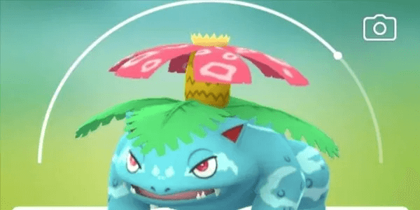 Clone Venusaur Guaranteed Lucky Year 2020