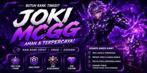Joki Rank Legend (4 Star)