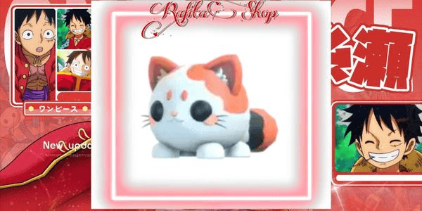Gambar Product Mochi Meow - Adopt Me