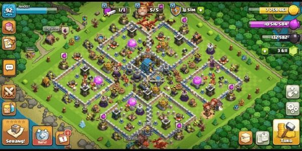 Town Hall 12