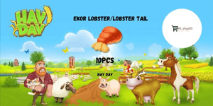 Lobster Tail 10pcs