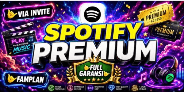 Gambar Product Premium 1 Month