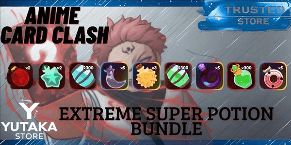 Gambar Product Extreme Super Potion Bundle