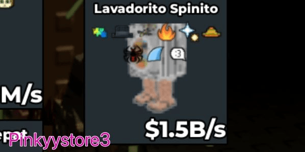 Gambar Product Lavadorito Spinito