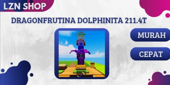 Gambar Product Bacon Dragonfrutina Dolphinita 211,4T/s (MAX LVL)