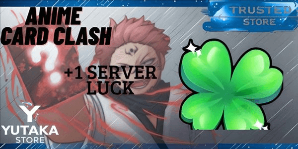 Gambar Product +1 Server Luck