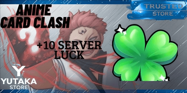 Gambar Product +10 Server Luck