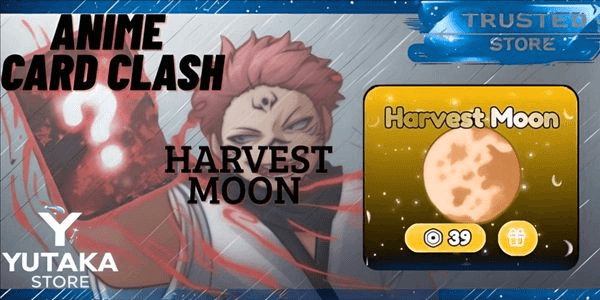 Gambar Product Harvest Moon Potion