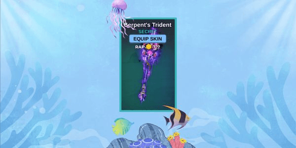 Gambar Product Serpent Trident