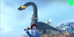 Lochness Monster