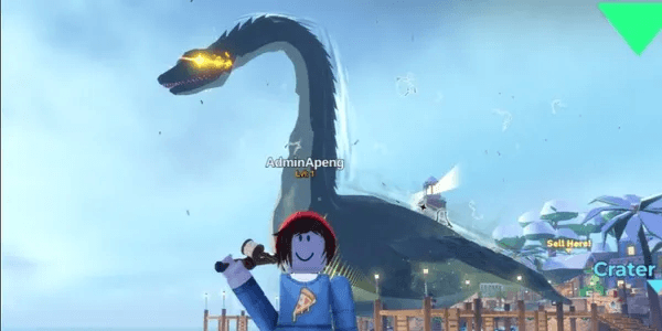 Lochness Monster