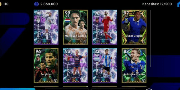 Gambar Product New ST Mbappe , Salah