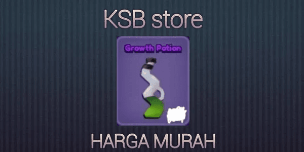 Growth Potion
