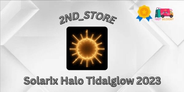 Gambar Product Solarix Halo Tidalglow 2023