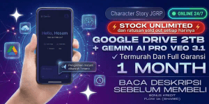 GEMINI AI PRO + VEO 3 + GOOGLE DRIVE 2TB