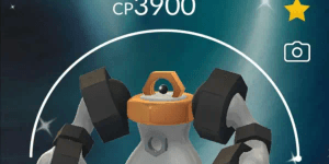Shiny Melmetal Level 50 Guaranteed Lucky Year 2020 with 3 Moves