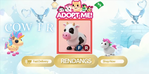 Cow FR