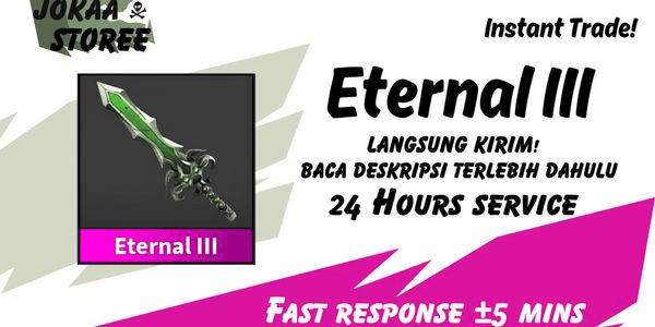 Gambar Product Eternal III