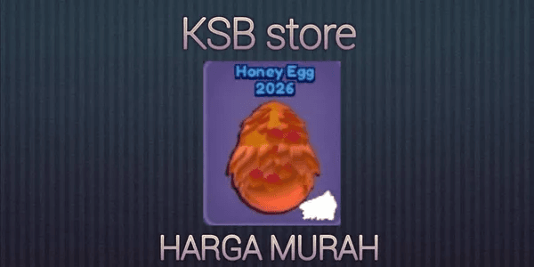 Honey Egg