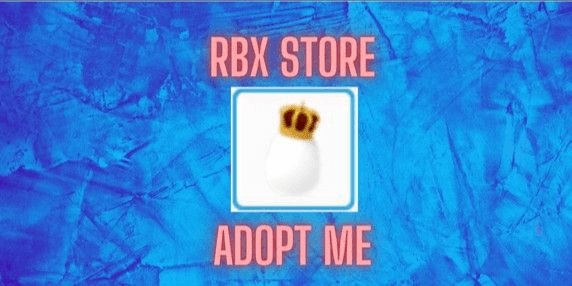 Gambar Product Royal Egg l Adopt Me