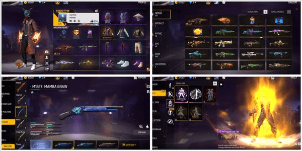 Gambar Product AKUN MURAH ANTI HACKBACK SESUAI GAMBAR DAN DESKRIPSI #1