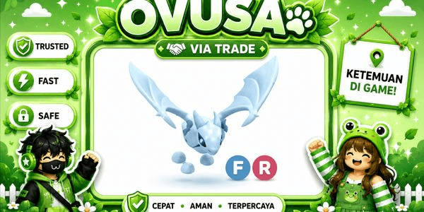 Gambar Product Frost Dragon FR