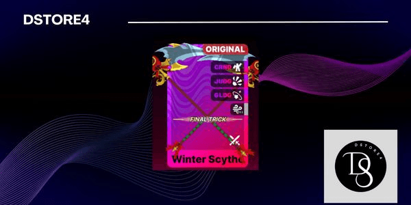 Gambar Product Winter Scythe