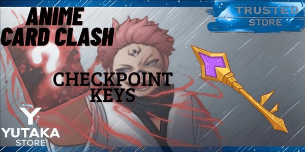 Gambar Product 100 Checkpoint Keys