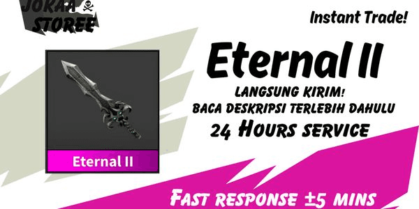 Gambar Product Eternal II