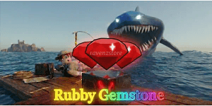 Gemstone Ruby