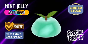 MINT JELLY (POSSIBILITÀ DI OTTENERE MUTATION SLIME PER BIG PET) | Build A Zoo