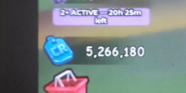 Gambar Product Akun 5M Credits