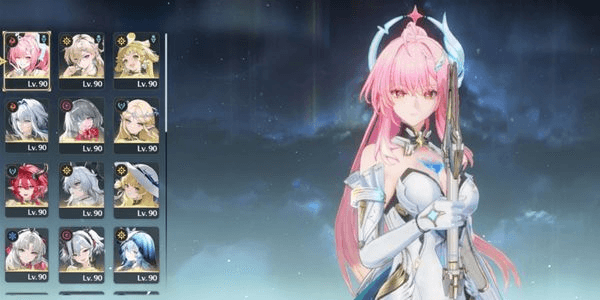 Gambar Product Wuthering Waves Asia Account UL.80 13 Limited + 9 Sign