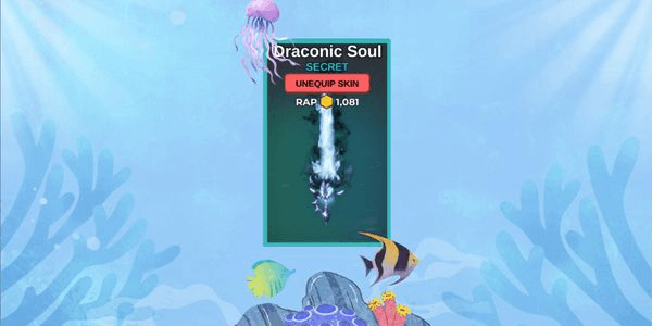 Gambar Product Draconic Soul