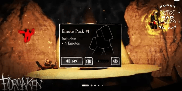 Emote Pack #1